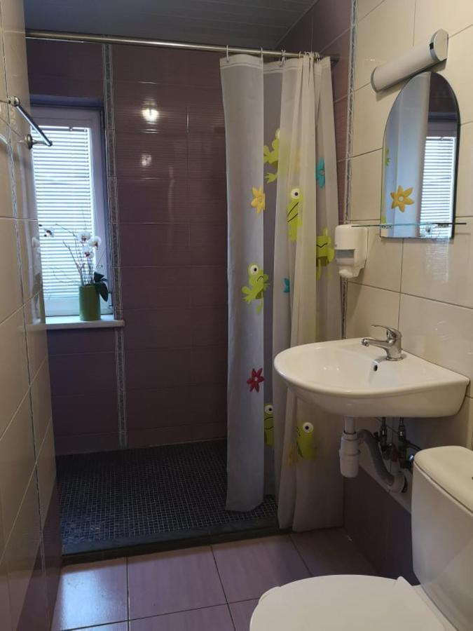 Aroma Skuodiskio Uzeiga Skuodas Exteriör bild