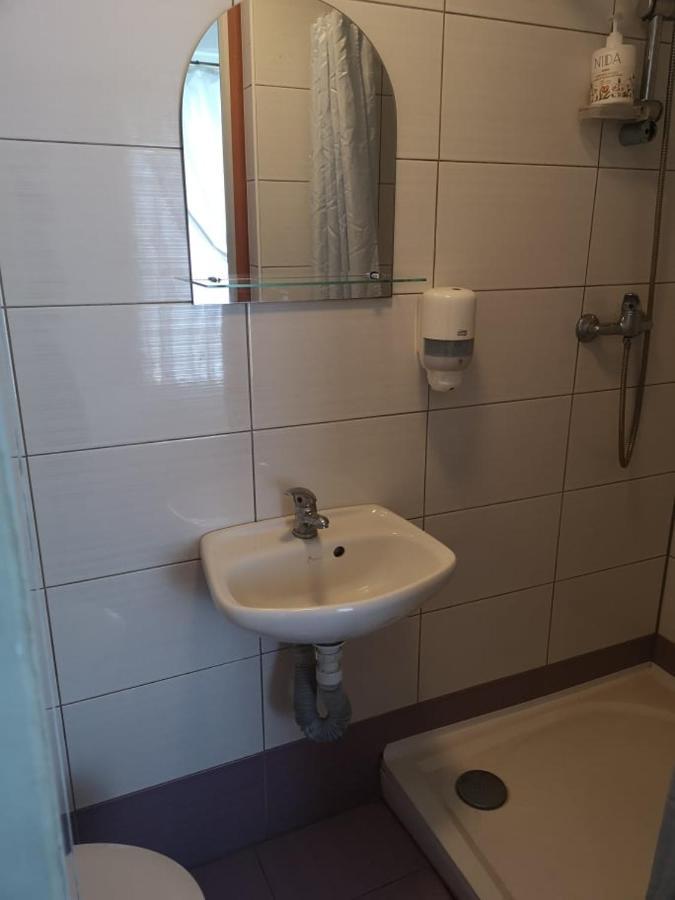 Aroma Skuodiskio Uzeiga Skuodas Exteriör bild