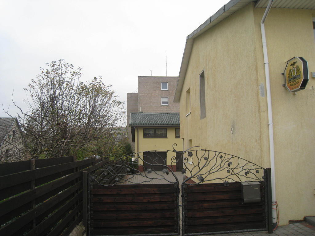 Aroma Skuodiskio Uzeiga Skuodas Exteriör bild