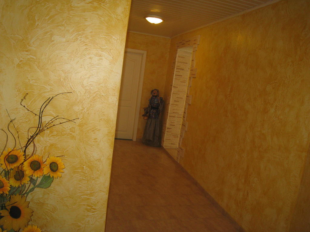 Aroma Skuodiskio Uzeiga Skuodas Exteriör bild